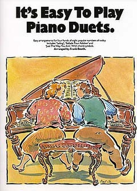 It's Easy to play Piano Duets