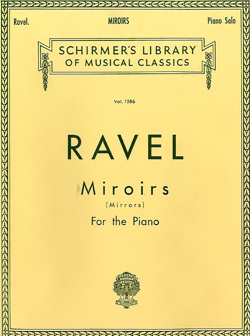 Miroirs (SCHIRMER)