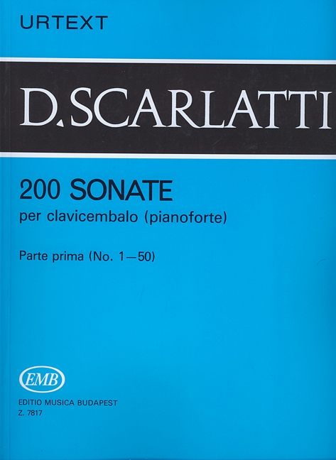 200 Sonatas - Vol.1