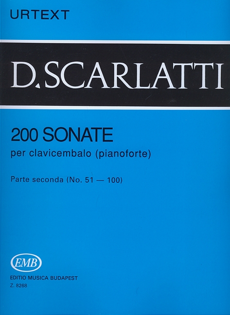 200 Sonatas - Vol.2
