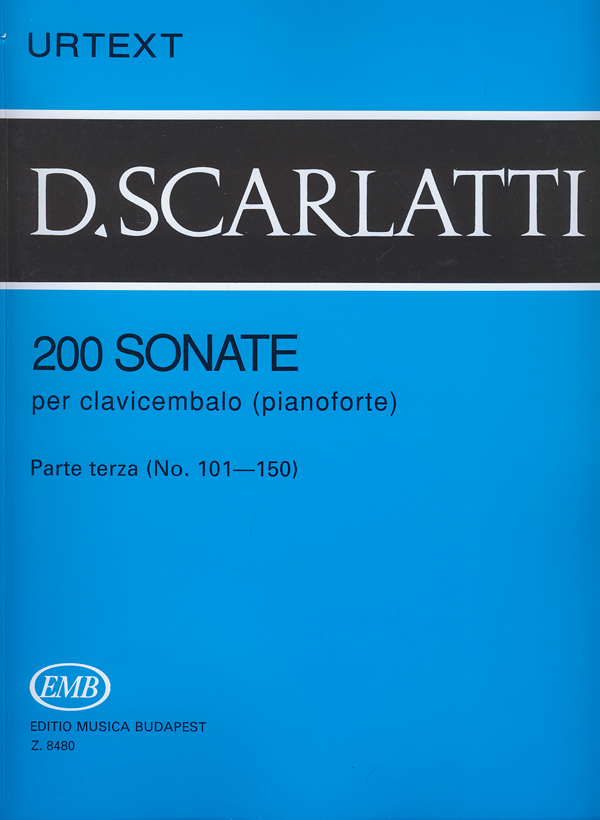 200 Sonatas - Vol.3