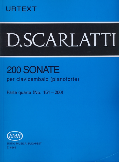 200 Sonatas - Vol.4