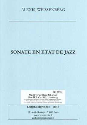 Sonate en etat de jazz