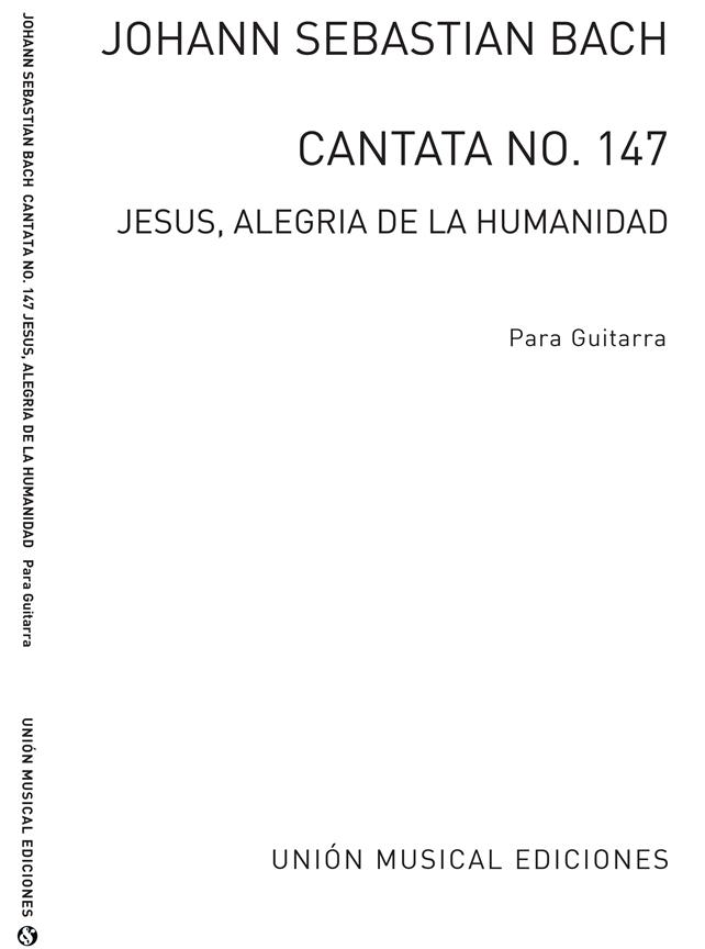 Cantata no.147 Jesus, alegria ...