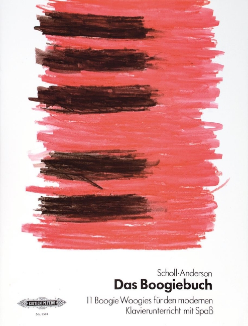 Das Boogiebuch