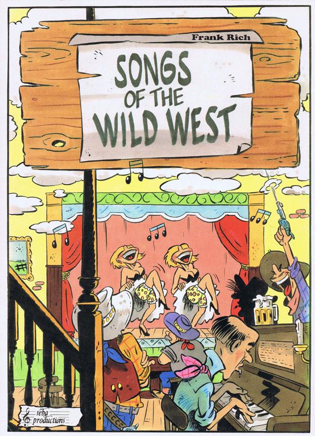 Songs of the wild west