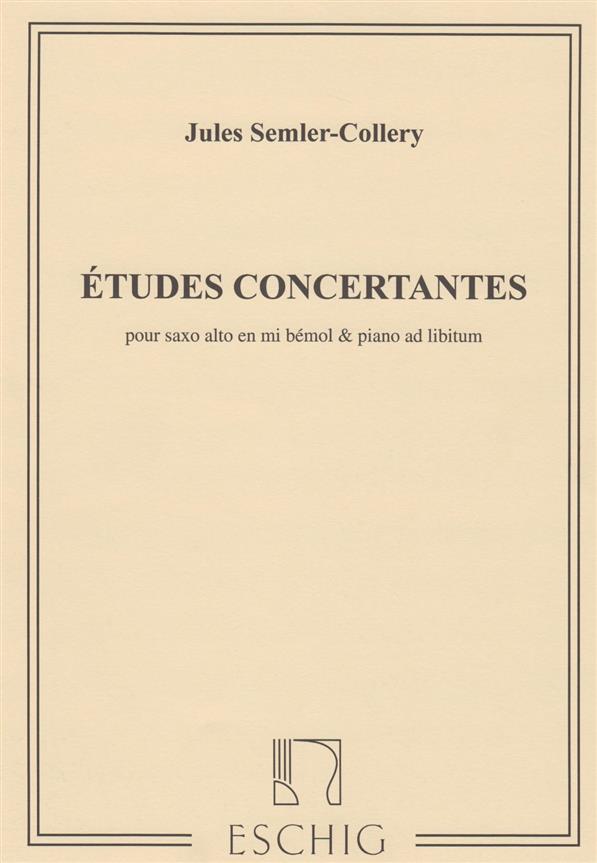 Etudes Concertantes