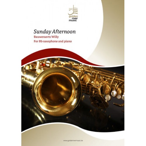 Sunday Afternoon (Saxophone Bb)