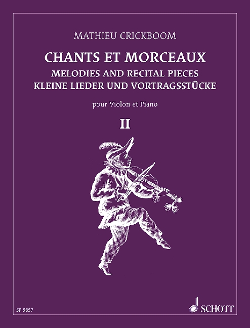 Chants et Morceaux - Vol.2