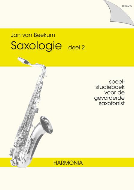 Saxologie - Deel 2