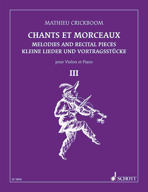 Chants et Morceaux - Vol.3