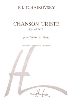 Chanson Triste, Op.40 Nr.2