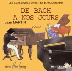 De Bach à Nos Jours - 1A (CD only)