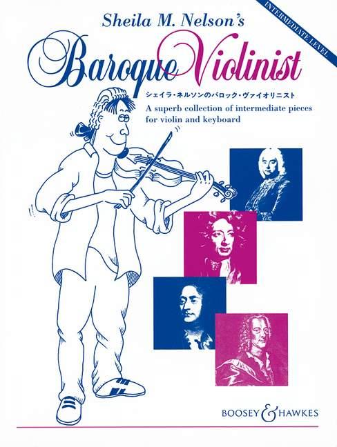 Baroque Violinist