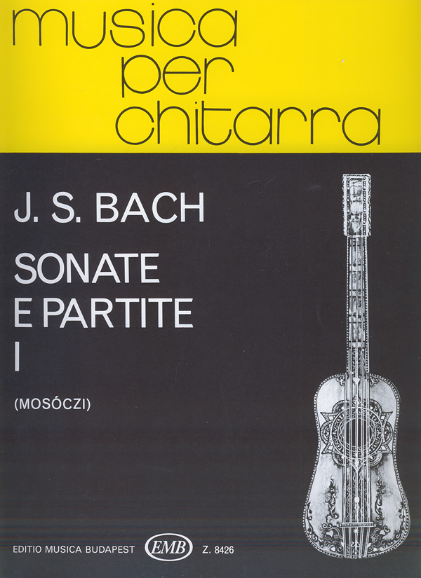 Sonate e Partite - Vol.1