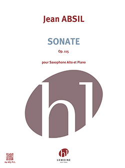 Sonate, Op.115