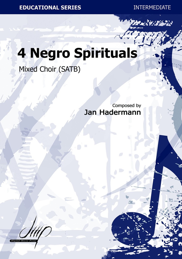 4 Negro-spirituals