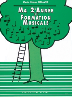 Ma 2ième Année de Formation Musicale