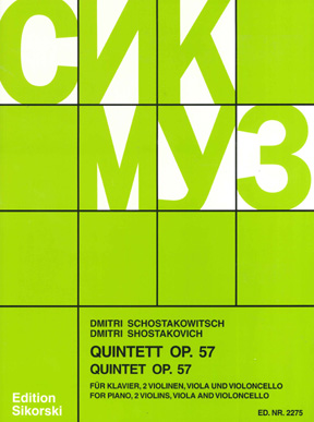 Quintett, Op.57