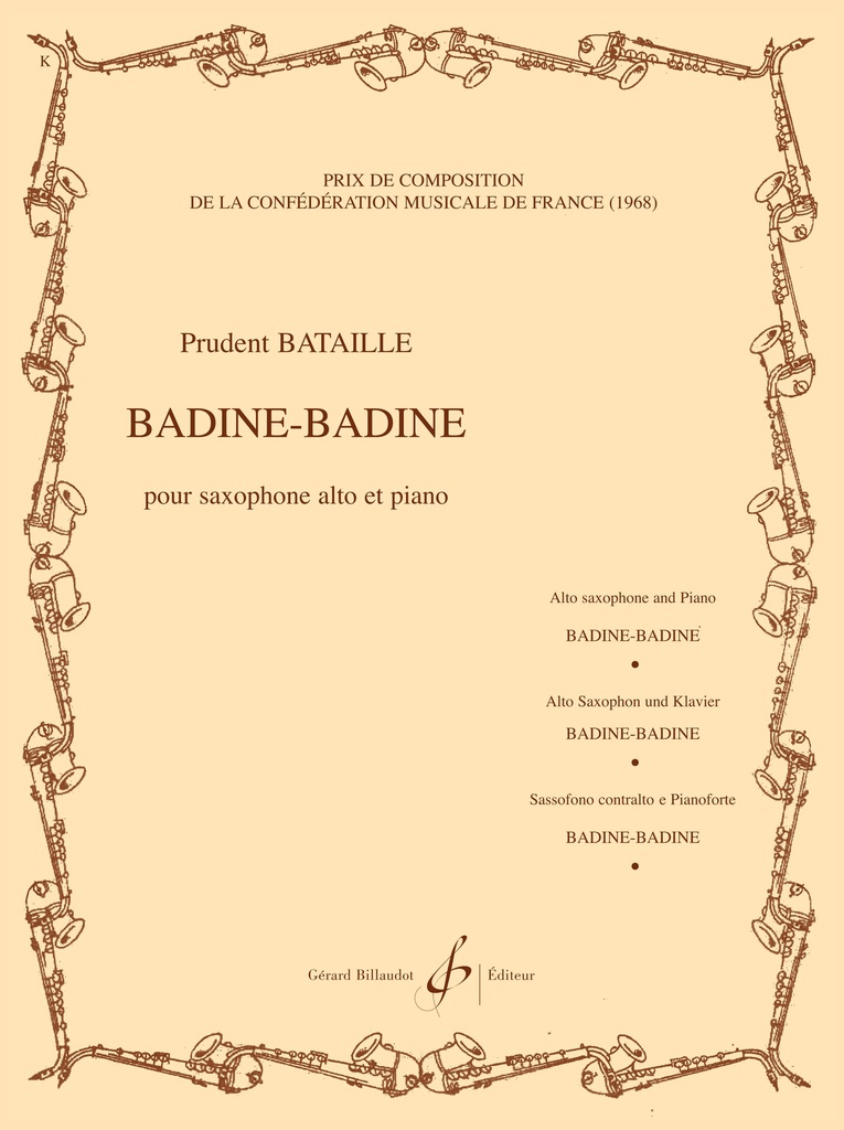 Badine-badine