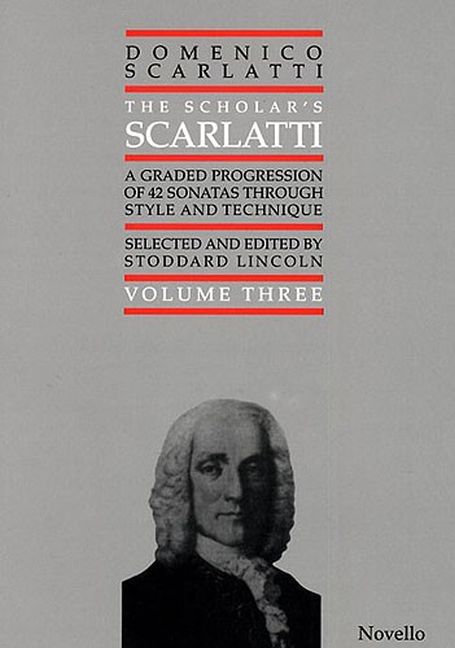 The Scholar's Scarlatti - Vol.3