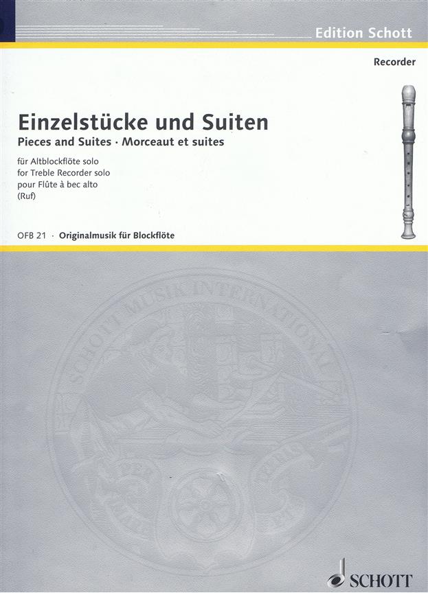 Einzelstücke und Suiten