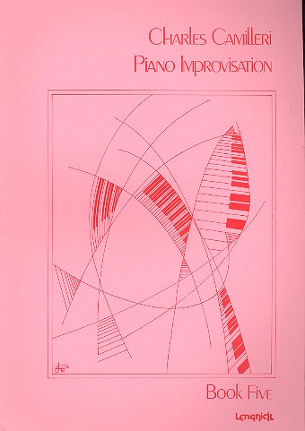 Piano Improvisation - Book 5