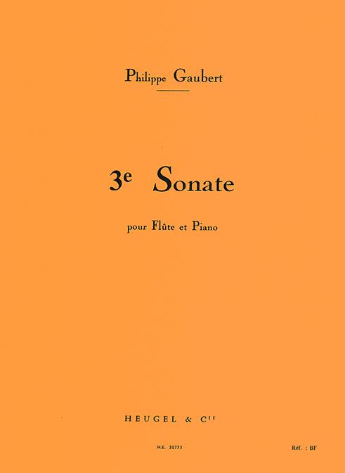 Sonate no.3