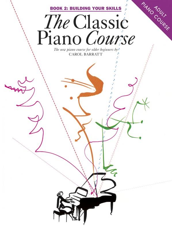 The Classic Piano Course - Vol.2