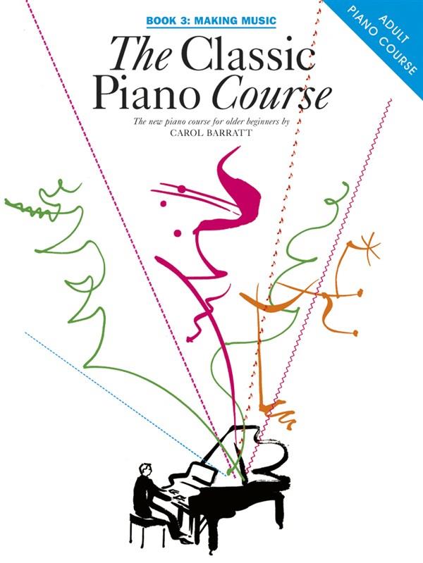 The Classic Piano Course - Vol.3