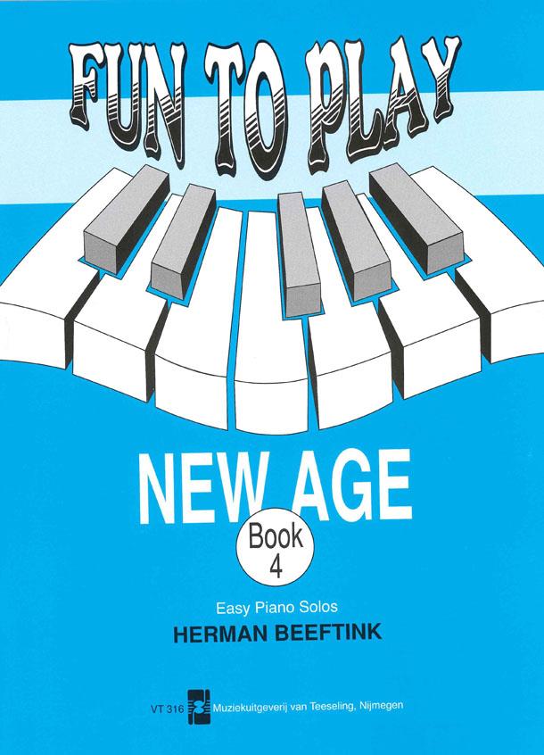 Fun to Play New Age - Book 4