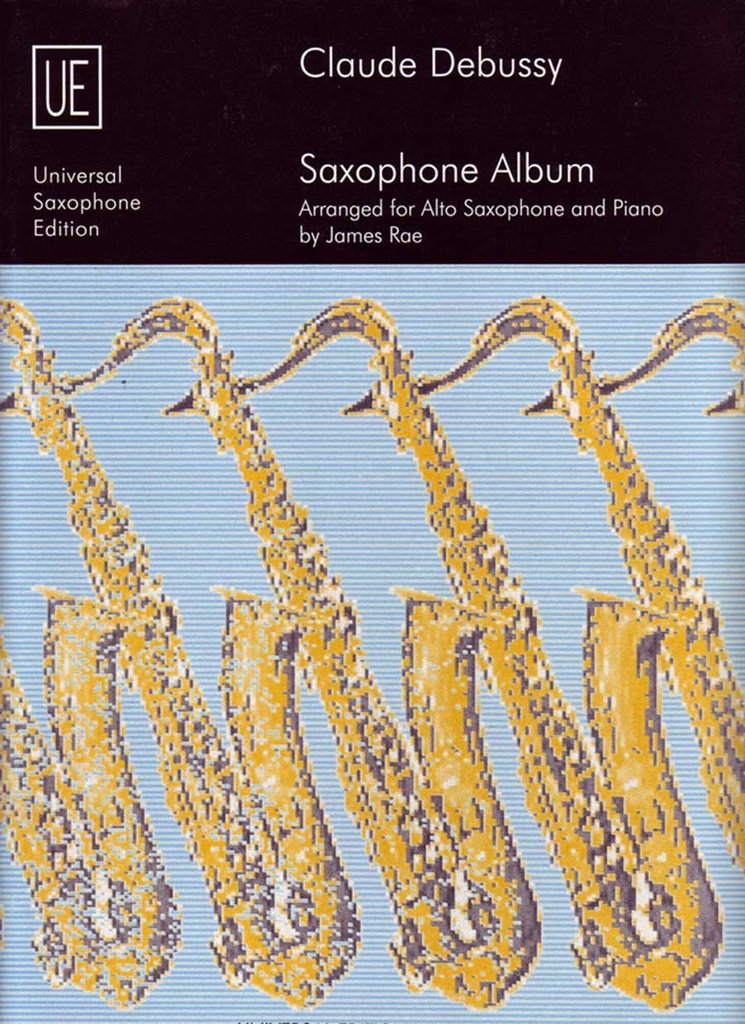 Saxophone Album