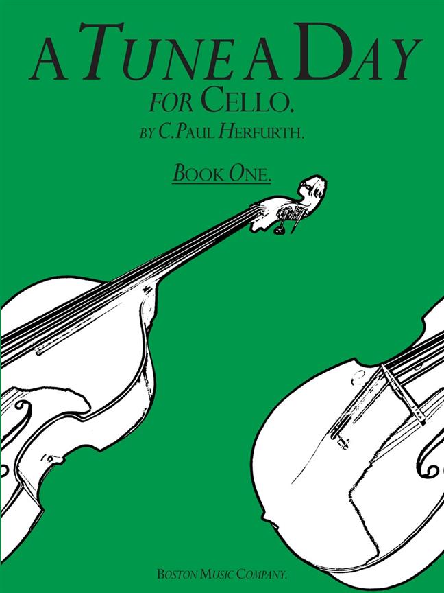 A Tune a Day for Cello - Vol.1