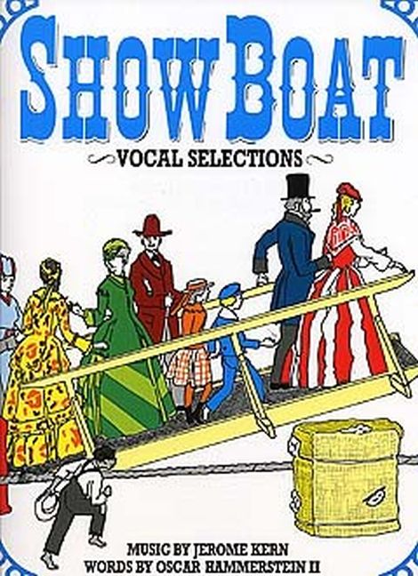 Showboat (Vocal selections)