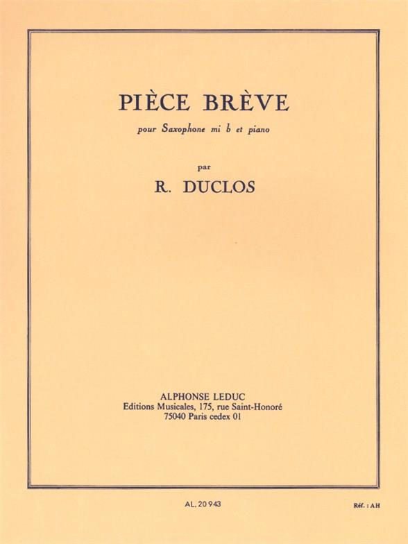 Pièce brève