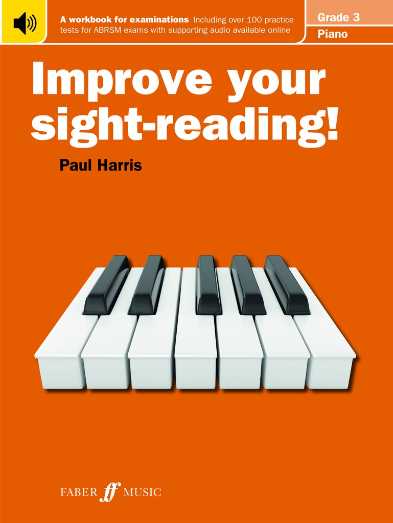 Improve Your Sight-Reading! Grade 3