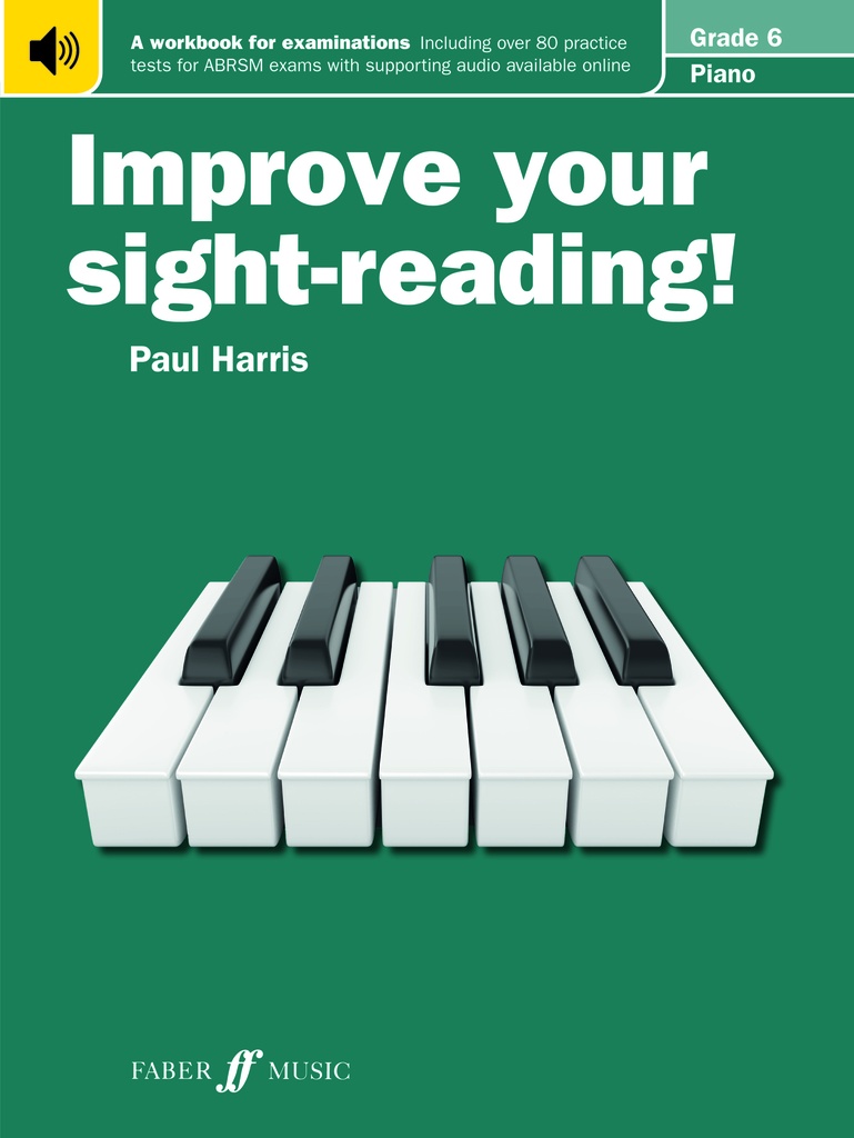 Improve Your Sight-Reading! Grade 6