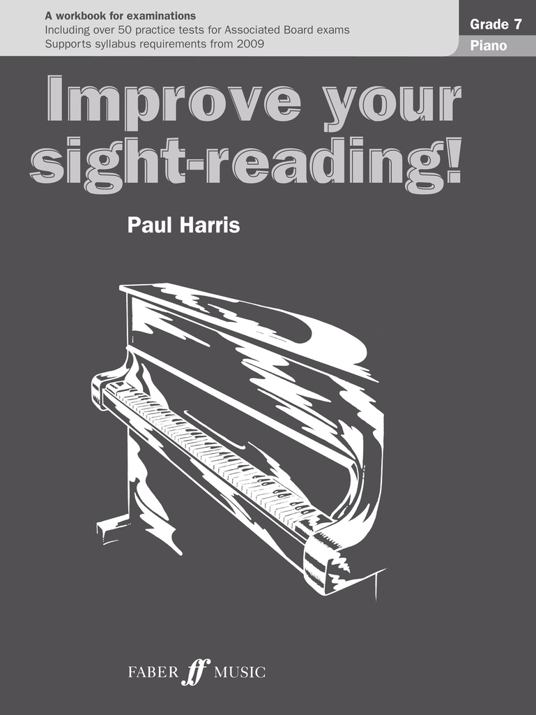 Improve Your Sight-Reading! Grade 7