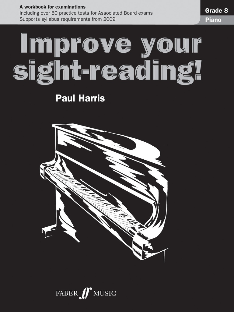 Improve Your Sight-Reading! Grade 8