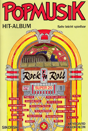 Popmusik Hit-Album "Rock 'n' Roll"