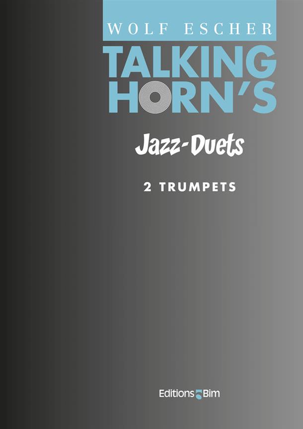 Talking horn's jazz duets collection