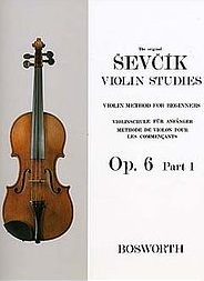 Violin Method for Beginners, Op.6 - Vol.1