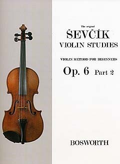 Violin Method for Beginners, Op.6 - Vol.2