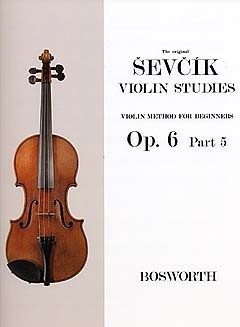 Violin Method for Beginners, Op.6 - Vol.5