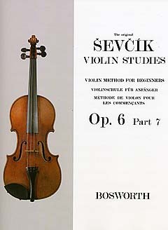 Violin Method for Beginners, Op.6 - Vol.7