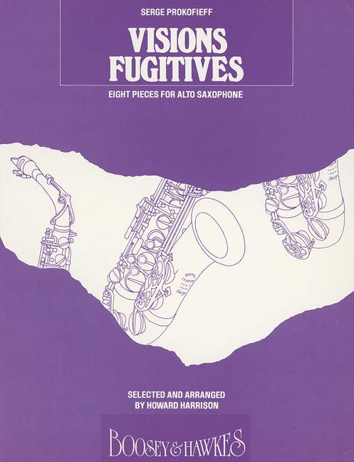 Visions Fugitives, Op.22