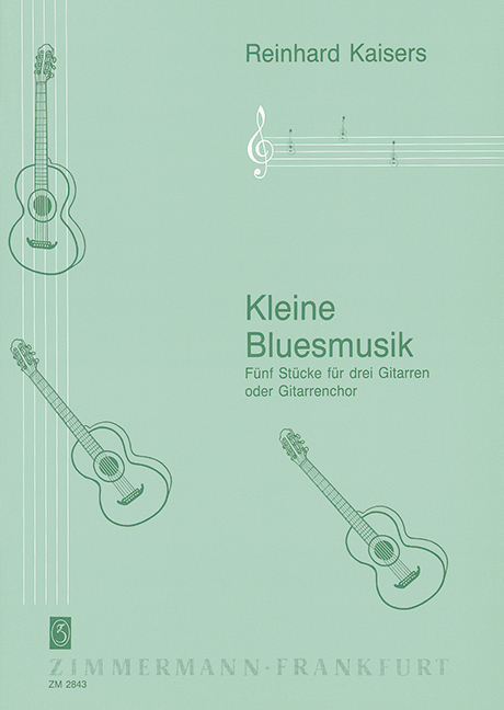 Kleine Bluesmusik