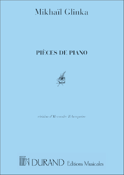 Pièces de Piano