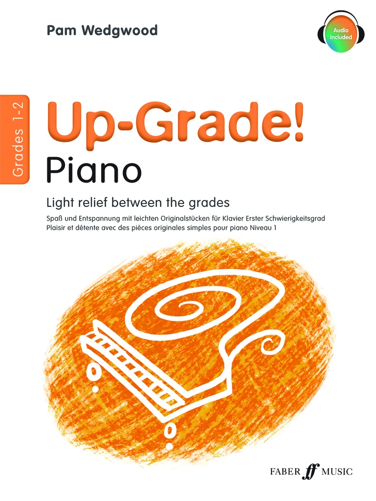 Up-grade - Piano grades 1-2