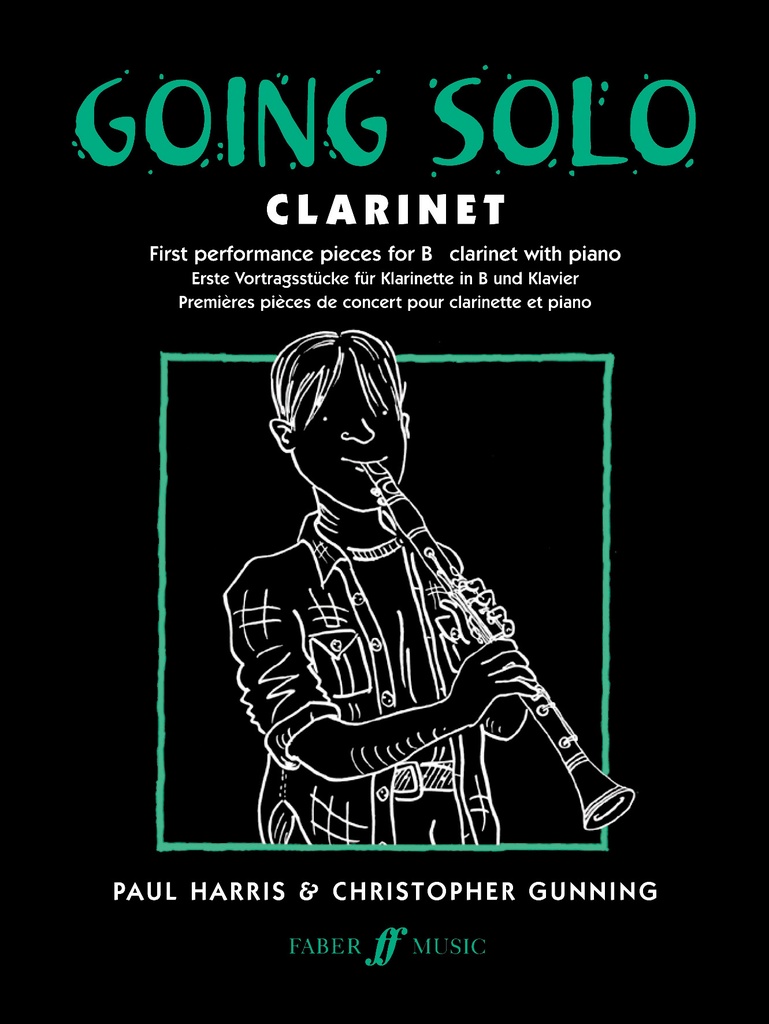 Going Solo (Clarinet)